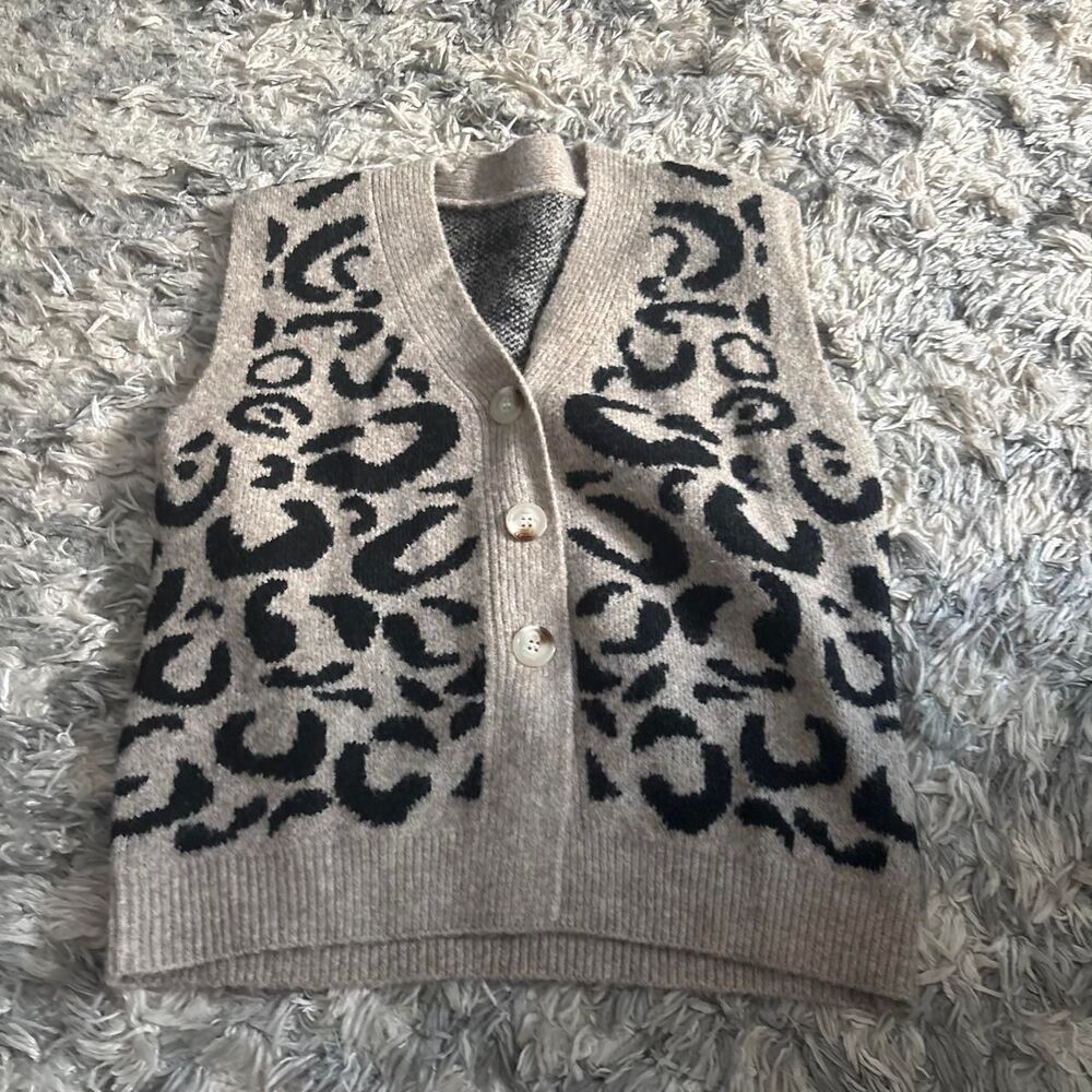 Shein Women's multi Gilet